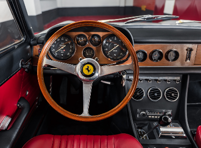 Ferrari 330 GTC